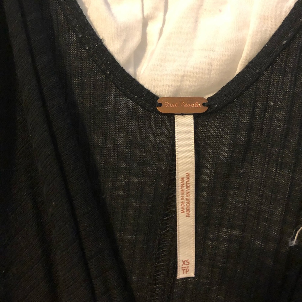 Free People Drape Tank Top - Picture 3 of 3